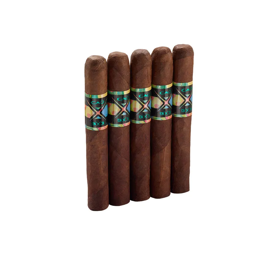 CAO BX3 Toro Maduro | Toro | Pack of 5