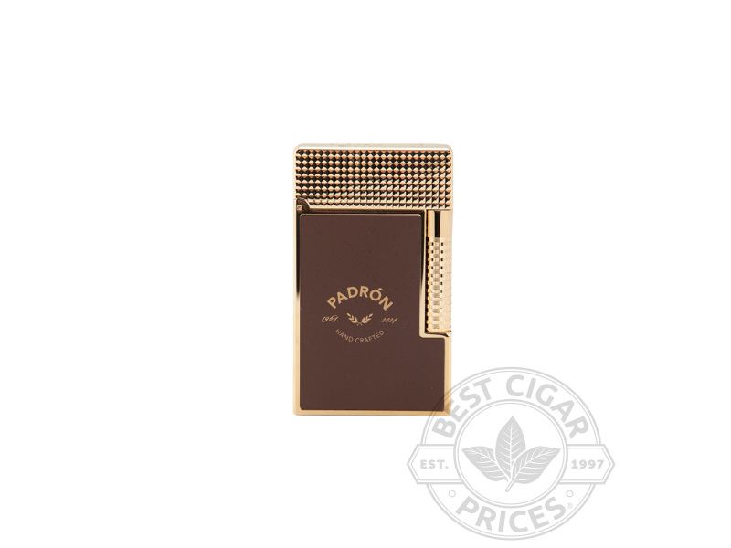Le Grand Dual Ignition Padrn  Lighter By S.T. Dupont - Box of 20
