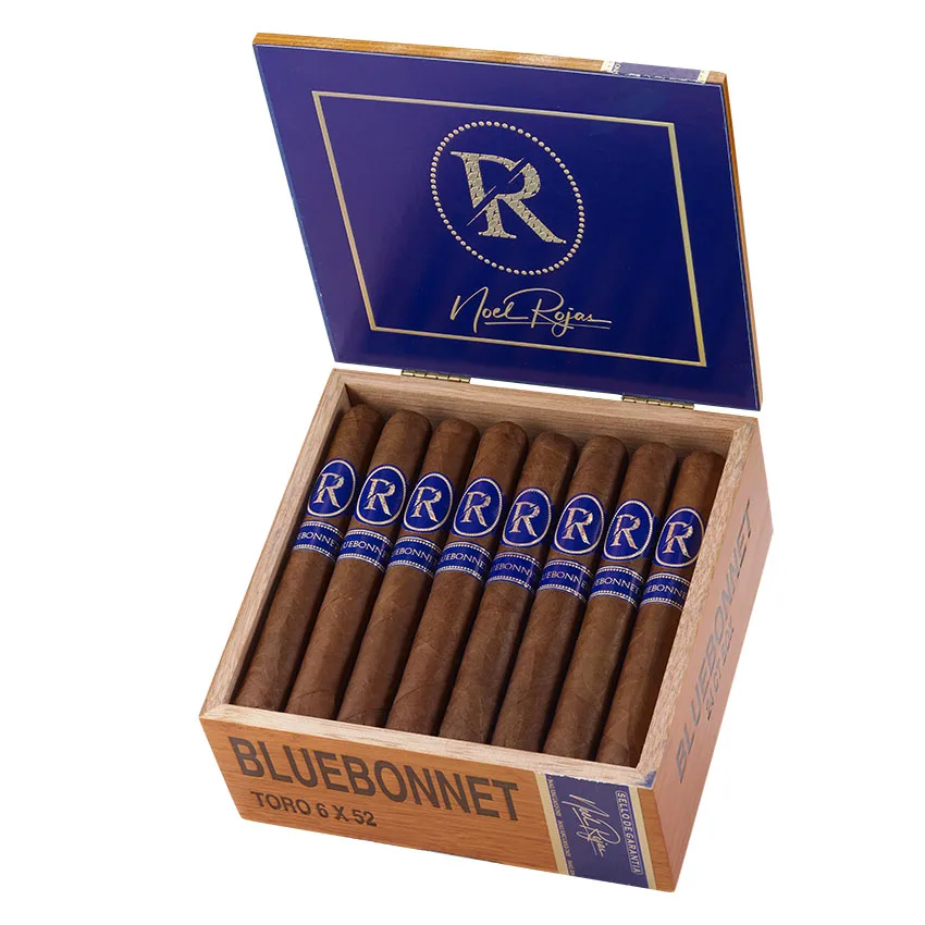 Rojas Bluebonnets Toro Natural | Toro | Box of 24