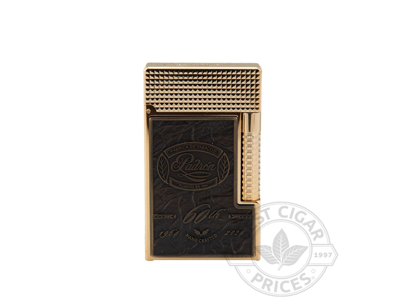 Haute Creation Le Grand Dual Ignition Padron Lighter By S.T. Dupont - Box of 20