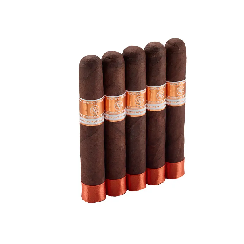 RP CS World Champ Robusto Maduro | Robusto | Pack of 5