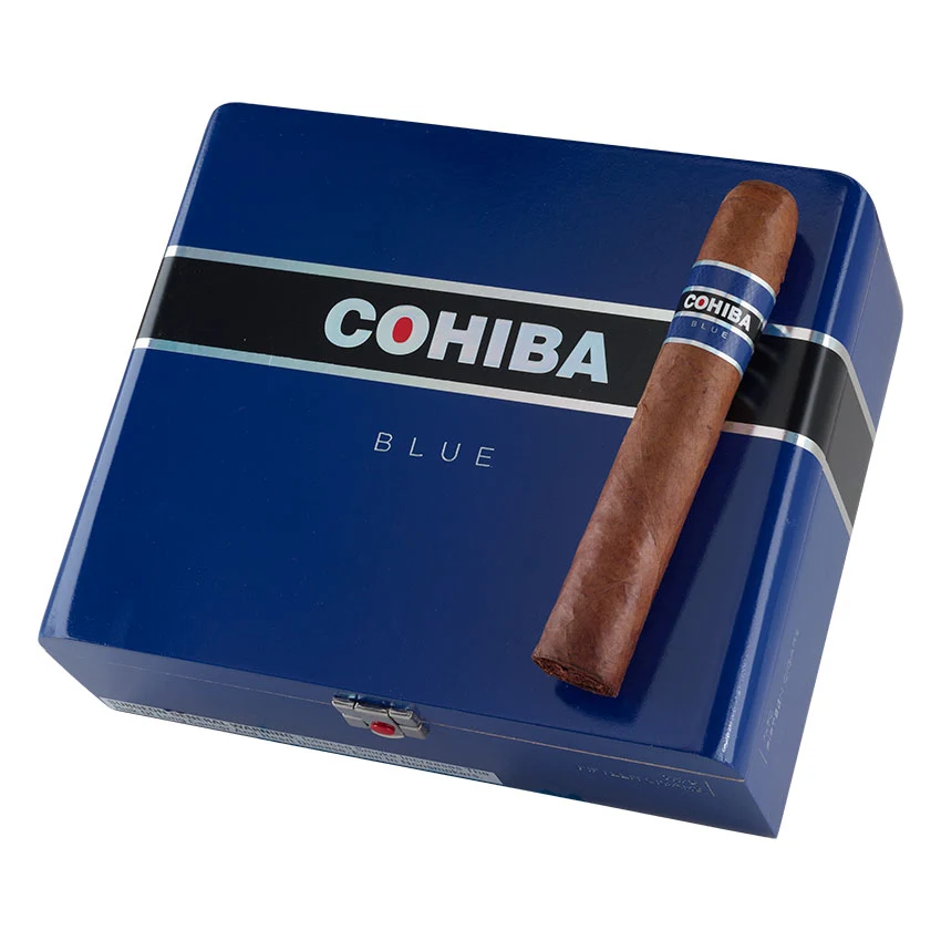 Cohiba Blue 7x70 Natural | Gigante | Box of 15
