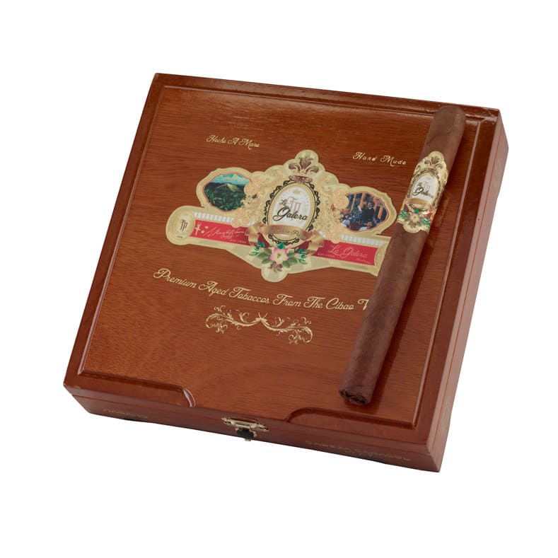 La Galera Habano Cabeza Caracol Natural | Churchill | Box of 20