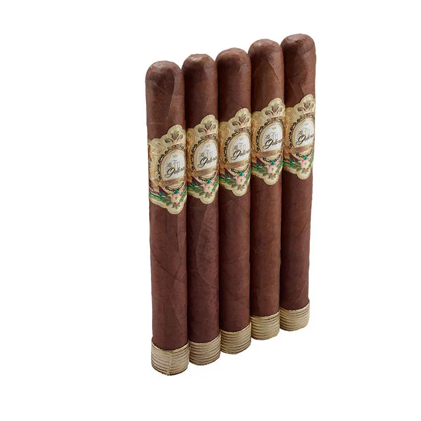 La Galera Habano Cabeza Caracol Natural | Churchill | Pack of 5