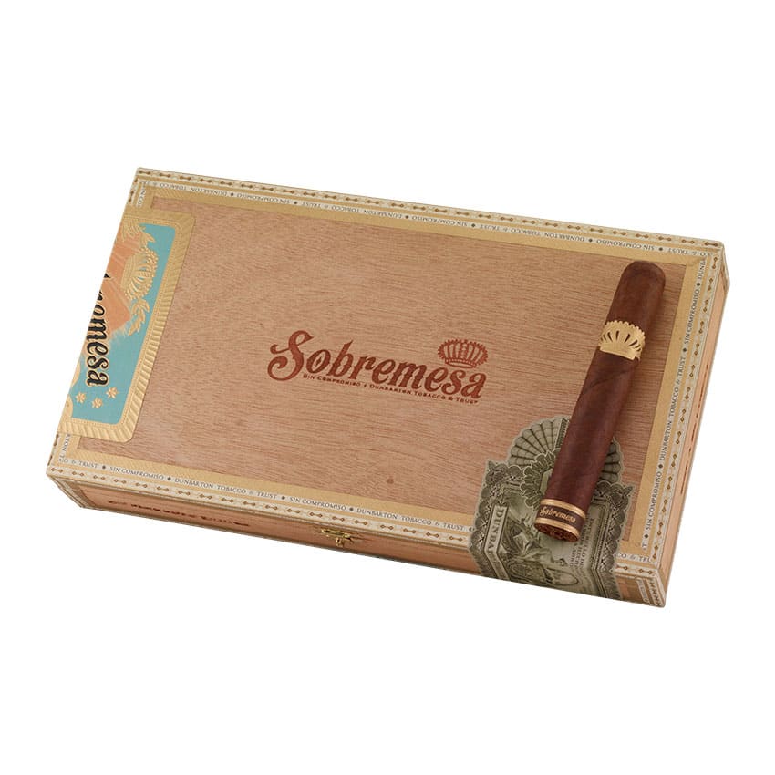 Sobremesa Robusto Largo Natural | Robusto | Box of 13