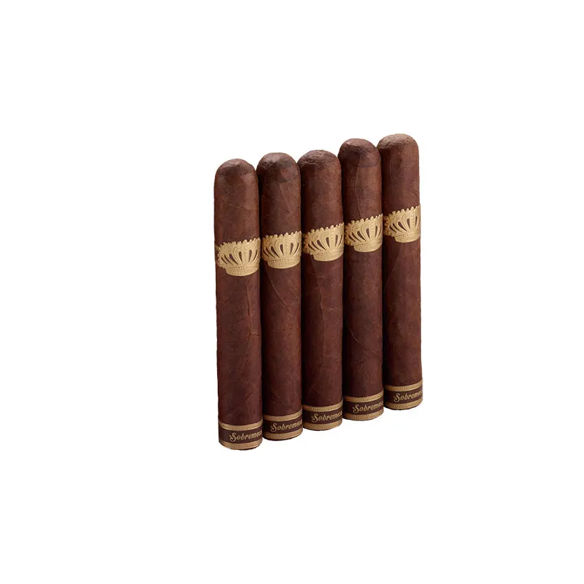 Sobremesa Robusto Largo Natural | Robusto | Pack of 5