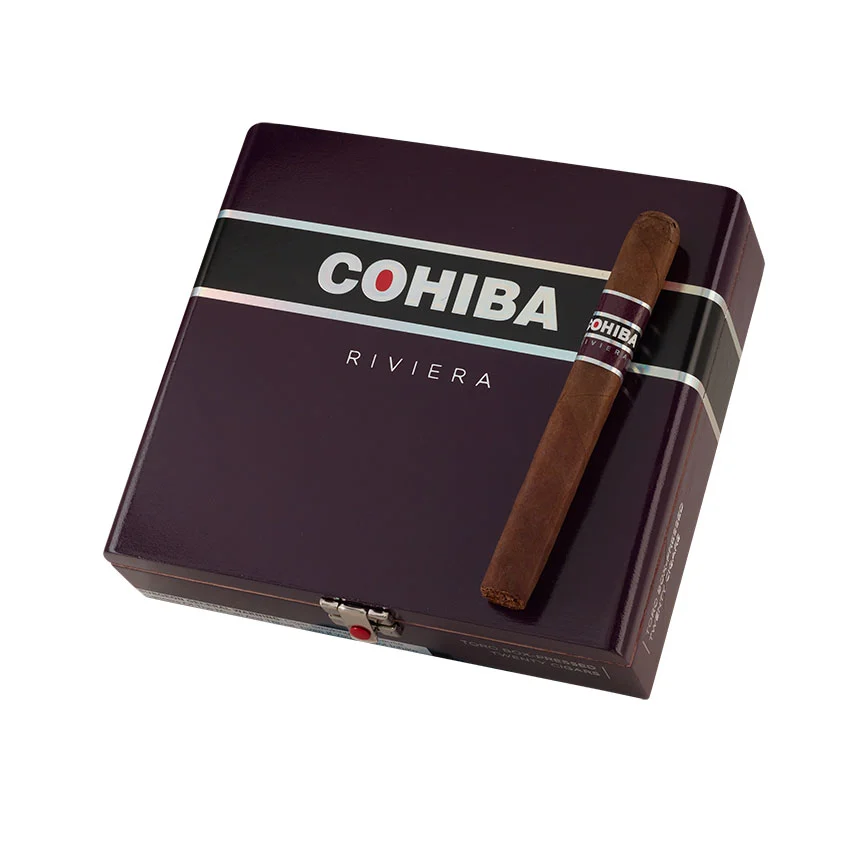 Cohiba Riviera Toro Maduro | Toro | Box of 20