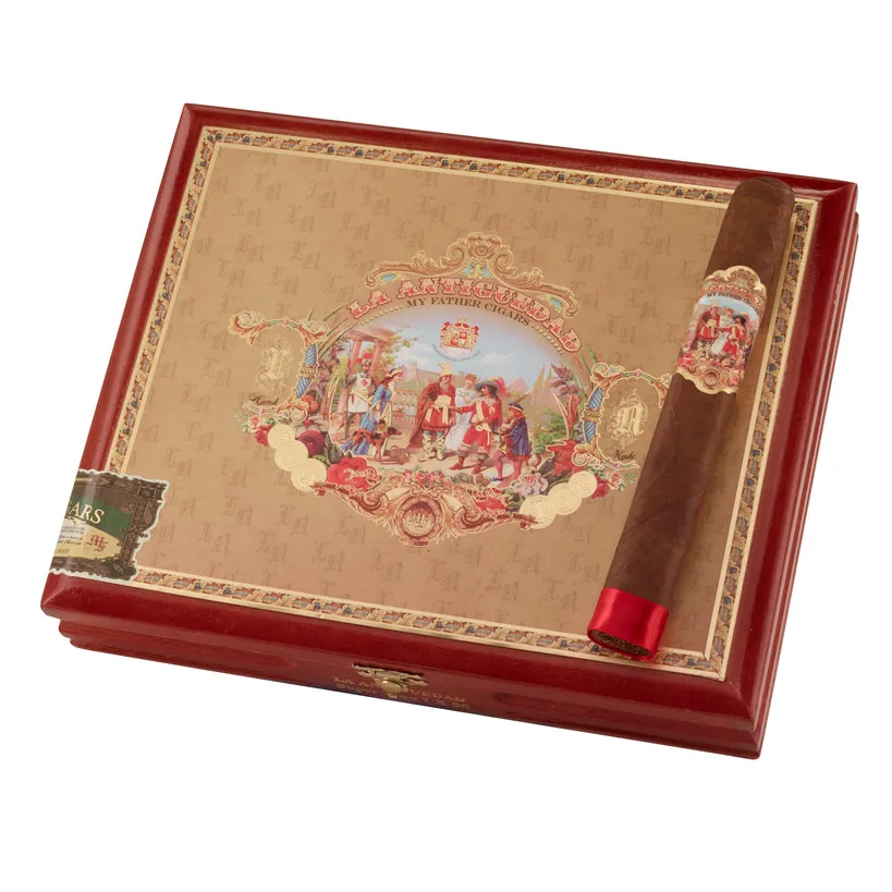 La Antiguedad Super Toro Oscuro | Corona | Box of 20