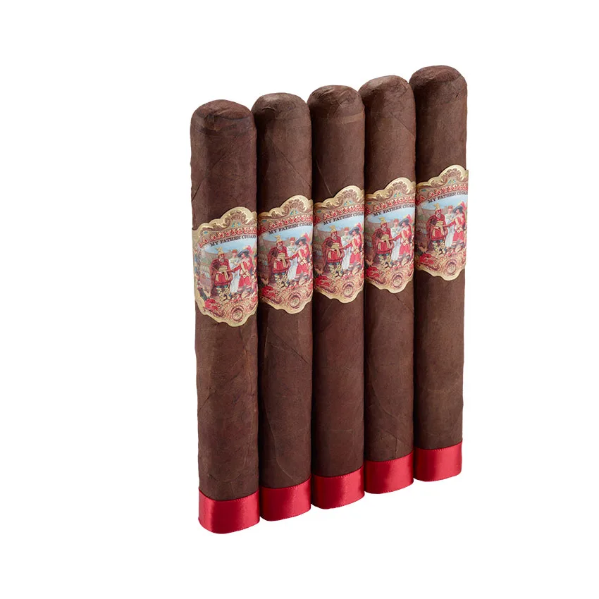 La Antiguedad Super Toro Oscuro | Corona | Pack of 5