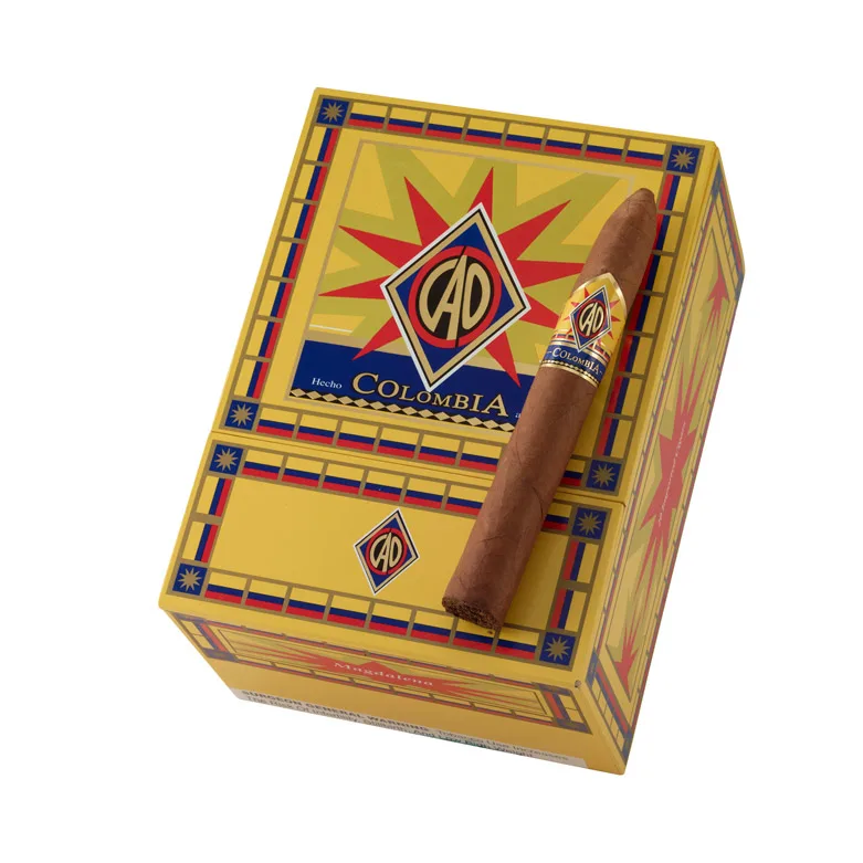 CAO Colombia Magdalena Natural | Torpedo | Box of 20
