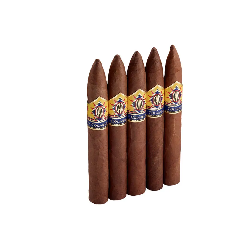 CAO Colombia Magdalena Natural | Torpedo | Pack of 5