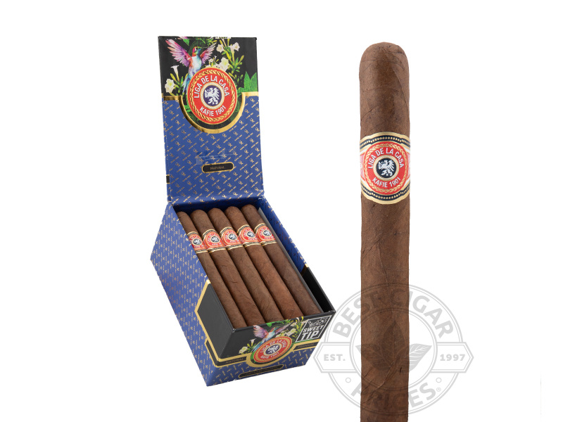 Liga De La Casa Toro Natural Sweet Tip By Kafie 1901 - 20 Cigars