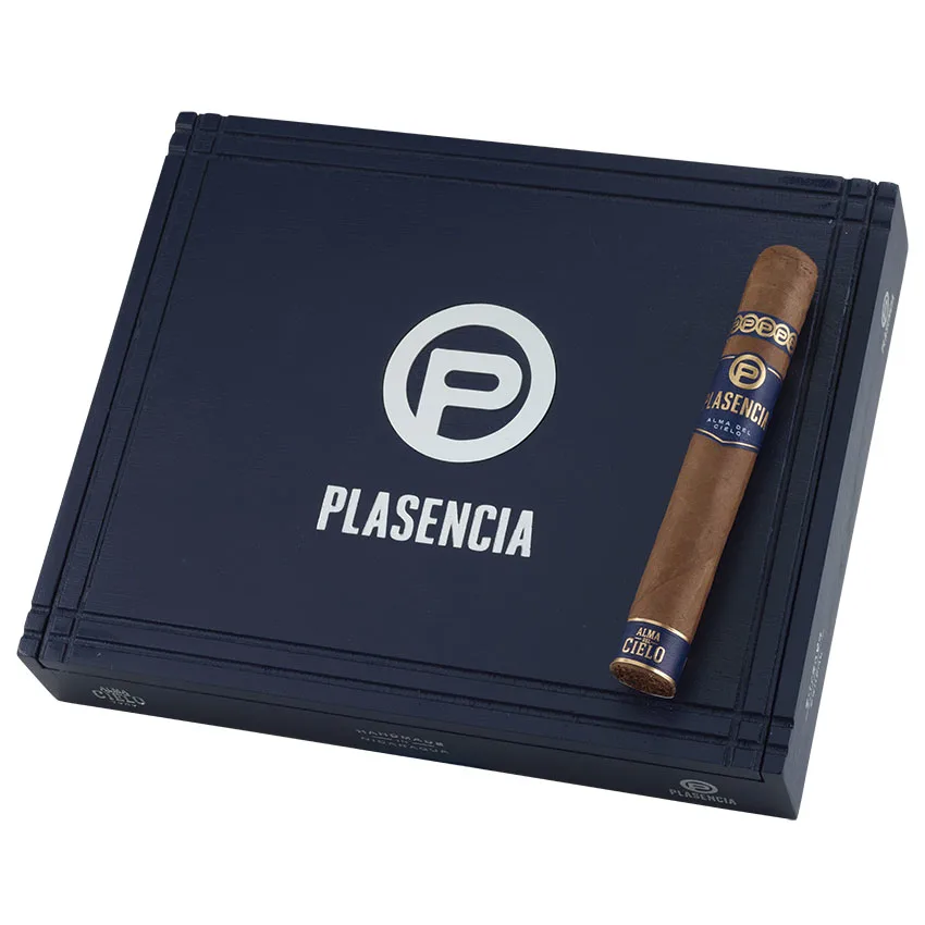 Plasencia Alma Del Cielo Boreal Natural | Toro | Box of 10