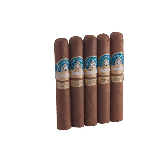 Metropolitan Host Hobart Natural | Robusto | Pack of 5