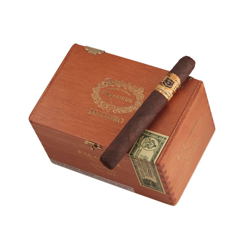 Excalibur No. 3 Maduro | Toro | Box of 20
