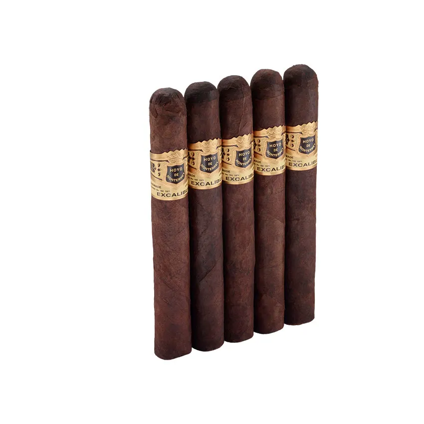 Excalibur No. 3 Maduro | Toro | Pack of 5