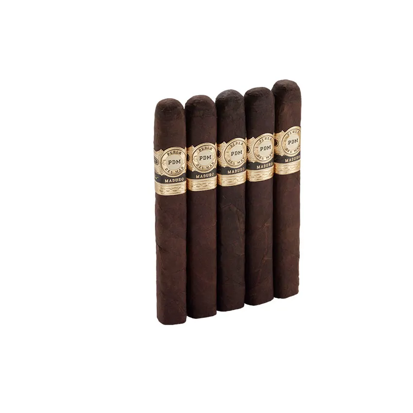 Perla Del Mar Maduro Corona Gorda | Corona | Pack of 5
