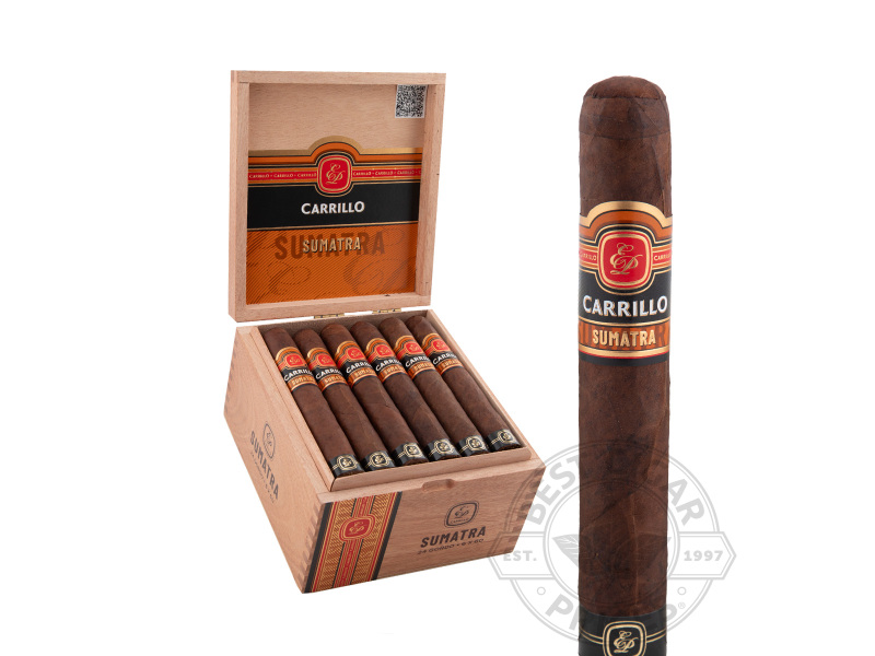 E.P. Carrillo Essence Sumatra Gordo - 24 Cigars
