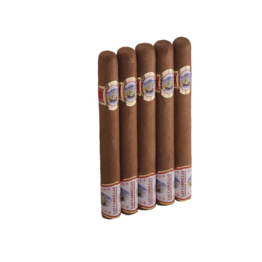 Las Cabrillas De Soto Natural | Churchill | Pack of 5