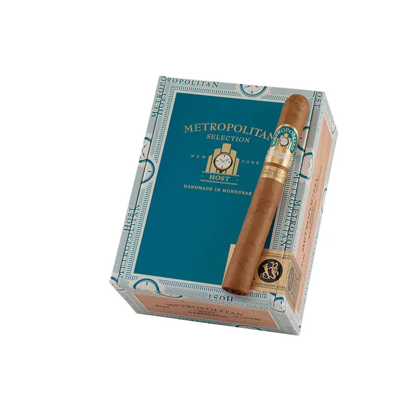 Metropolitan Host Harrington Natural | Lonsdale | Box of 18