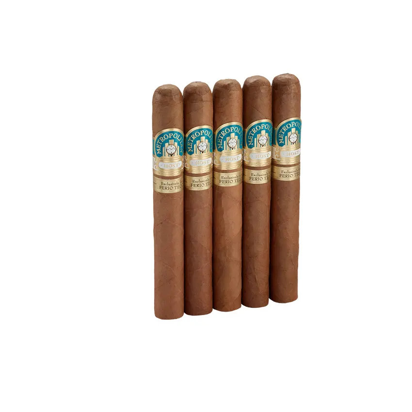 Metropolitan Host Harrington Natural | Lonsdale | Pack of 5