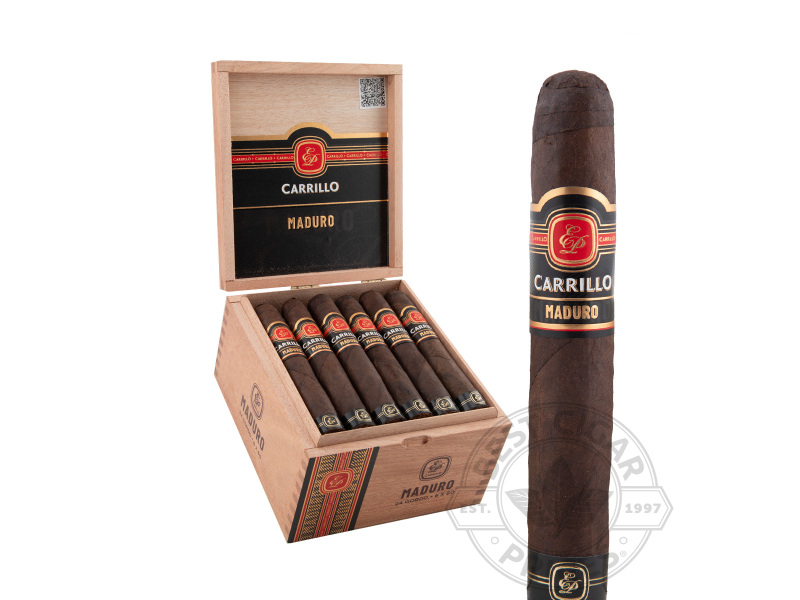 E.P. Carrillo Essence Maduro Gordo - 24 Cigars