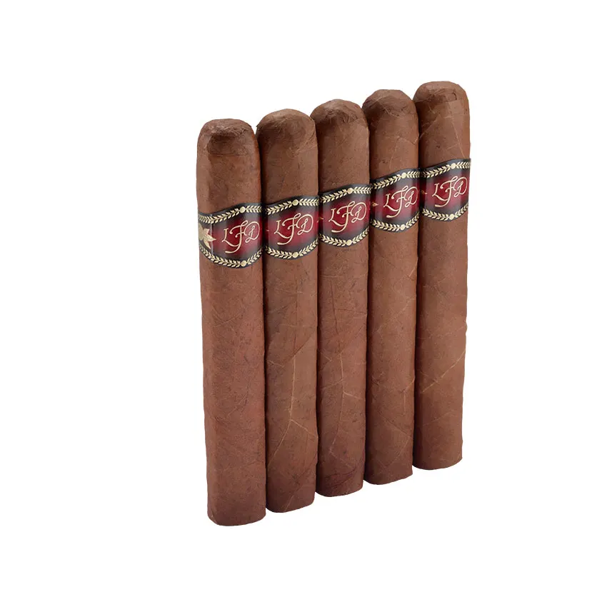 La Flor Dominicana Air Bender Double Press Natural | Toro | Pack of 5