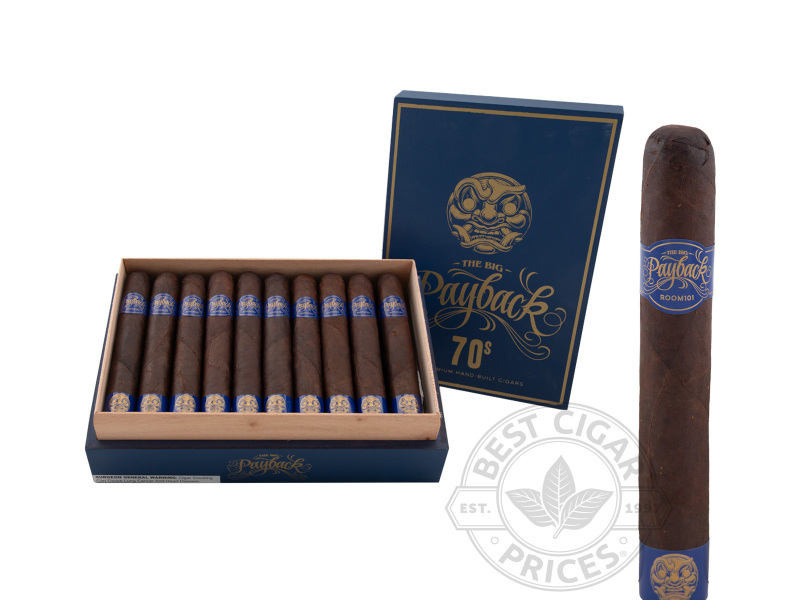 Room101 The Big Payback 70s Maduro - 30 Cigars