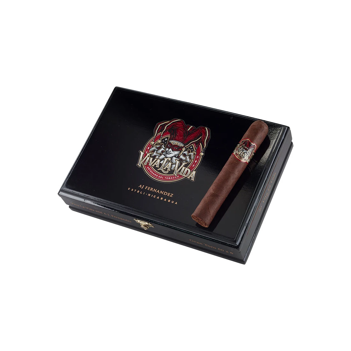 Viva La Vida Gran Toro Oscuro | Gordo | Pack of 5