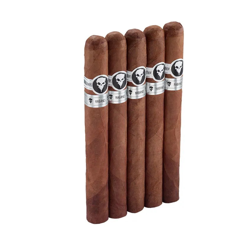 Vudu Habano Churchill Natural | Churchill | Pack of 5