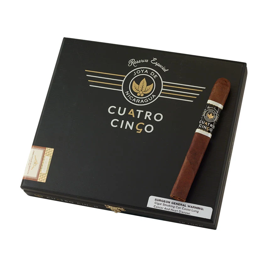 JDN Cuatro Cinco Toro Natural | Toro | Box of 10