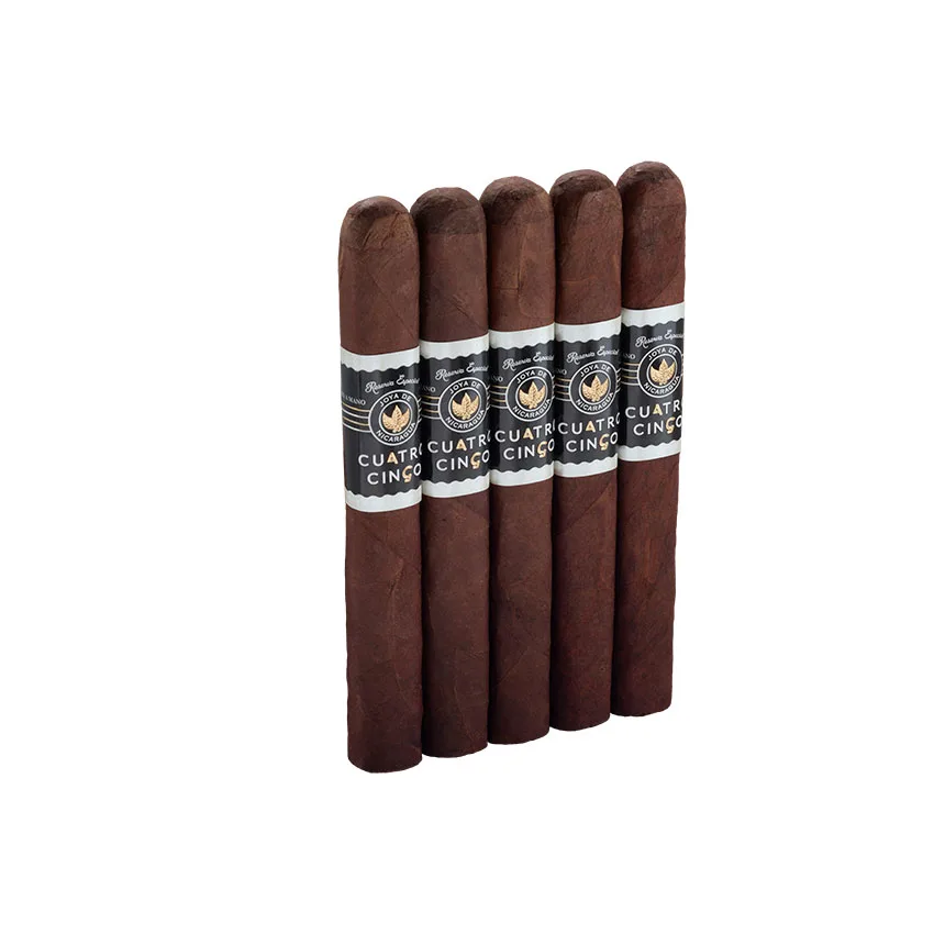 JDN Cuatro Cinco Toro Natural | Toro | Pack of 5