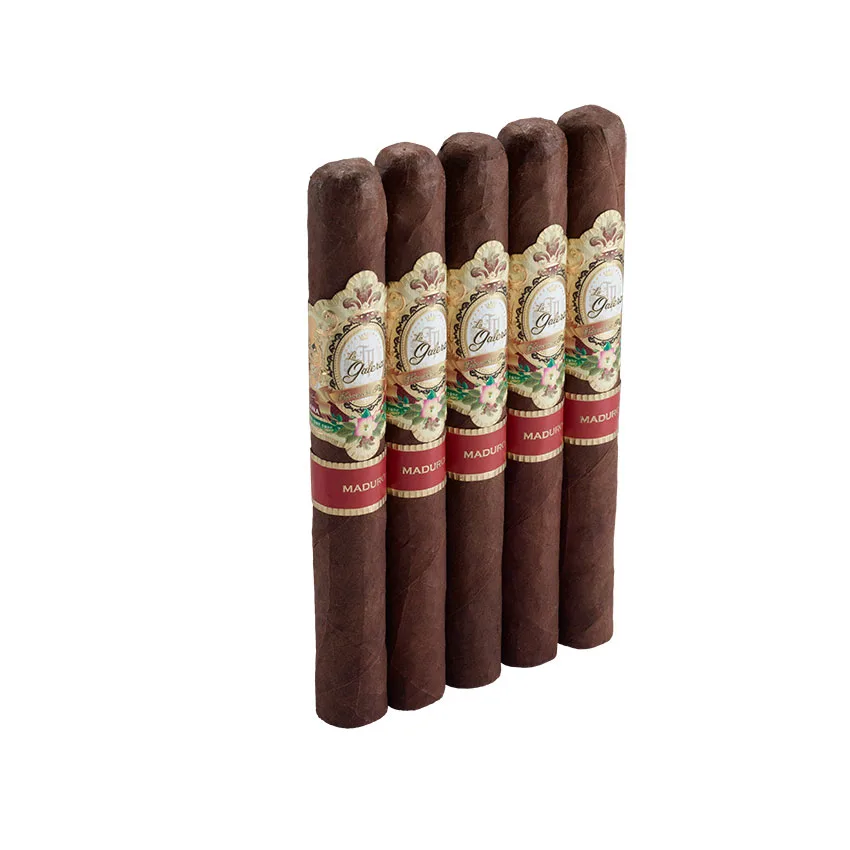 La Galera Maduro Pegador | Corona | Pack of 5