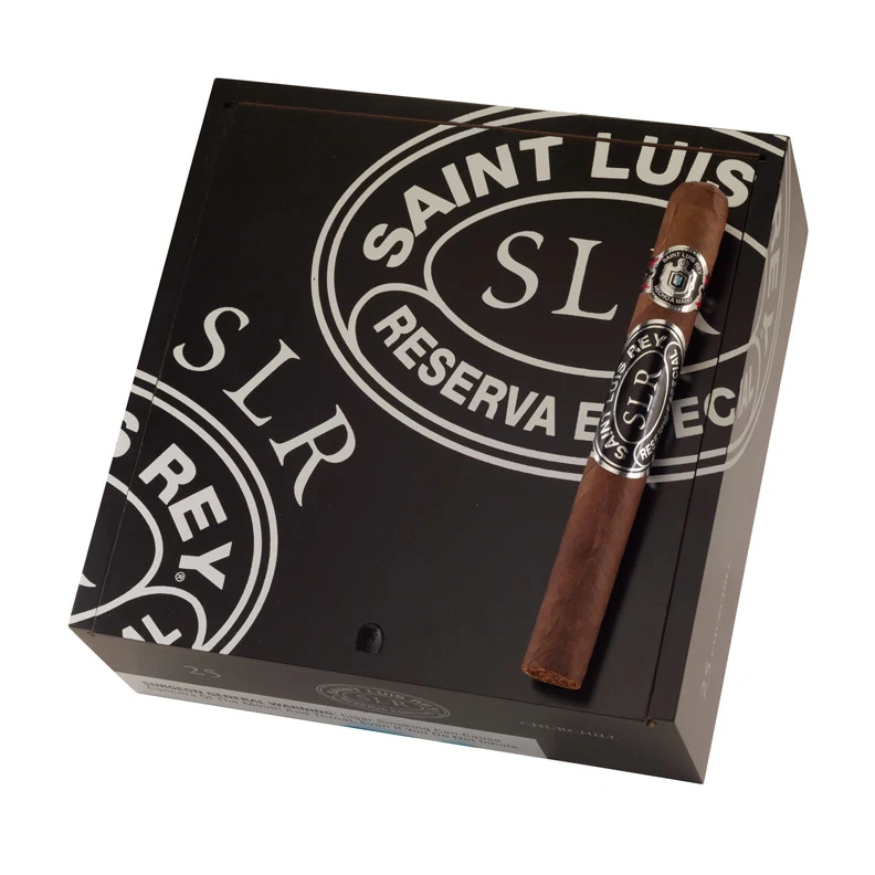 Saint Luis Rey Churchill Dark Natural | Churchill | Box of 25