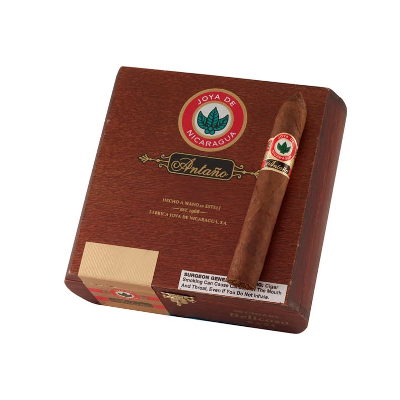 Joya de Nicaragua Antano 1970 Belicoso Dark Natural | Belicoso | Box of 20