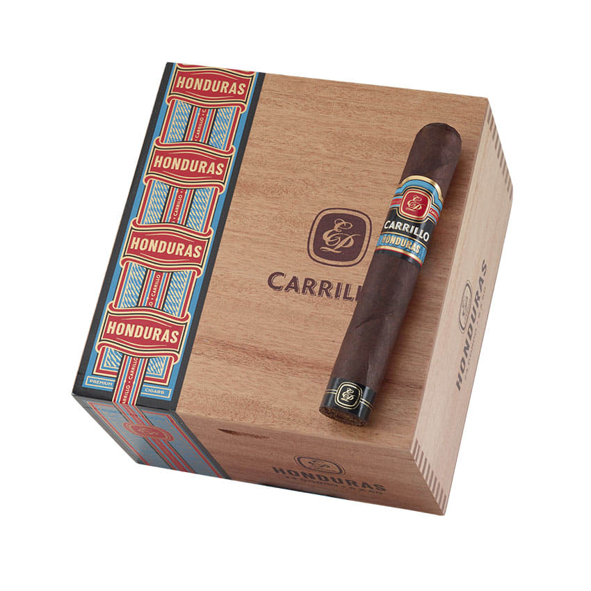 E.P. Carrillo Essence Honduras Gordo Natural | Gordo | Box of 24