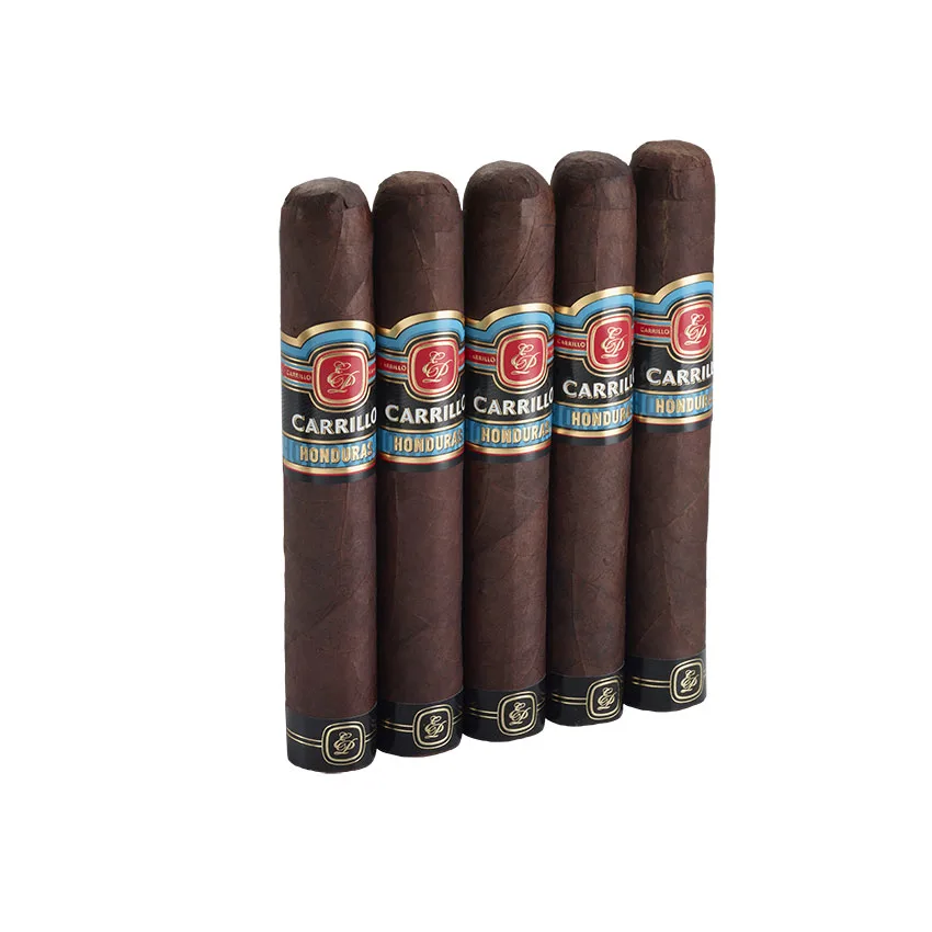 E.P. Carrillo Essence Honduras Gordo Natural | Gordo | Pack of 5