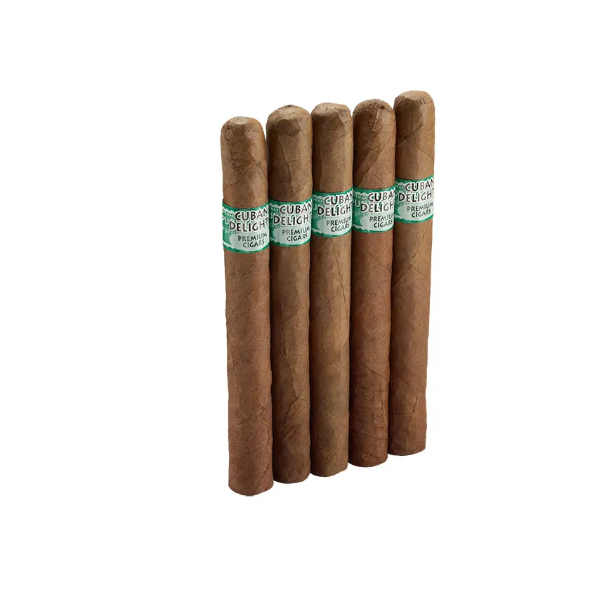 Cuban Delights Churchill Natural | Churchill | Pack of 5