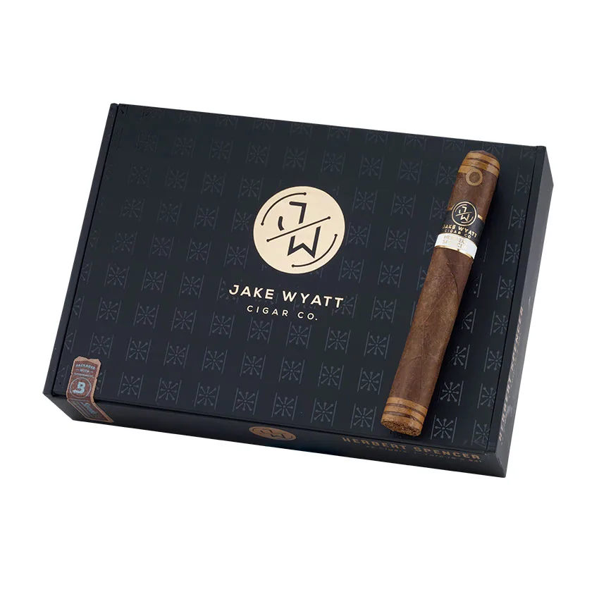Jake Wyatt Herbert Spencer Toro Maduro | Toro | Box of 22
