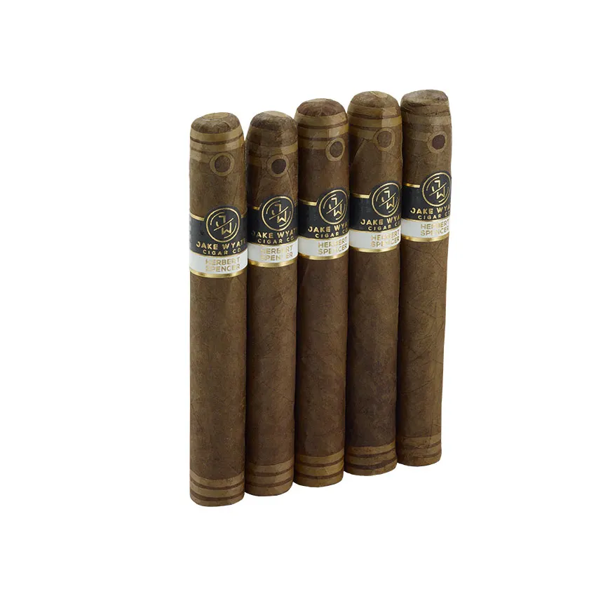 Jake Wyatt Herbert Spencer Toro Maduro | Toro | Pack of 5