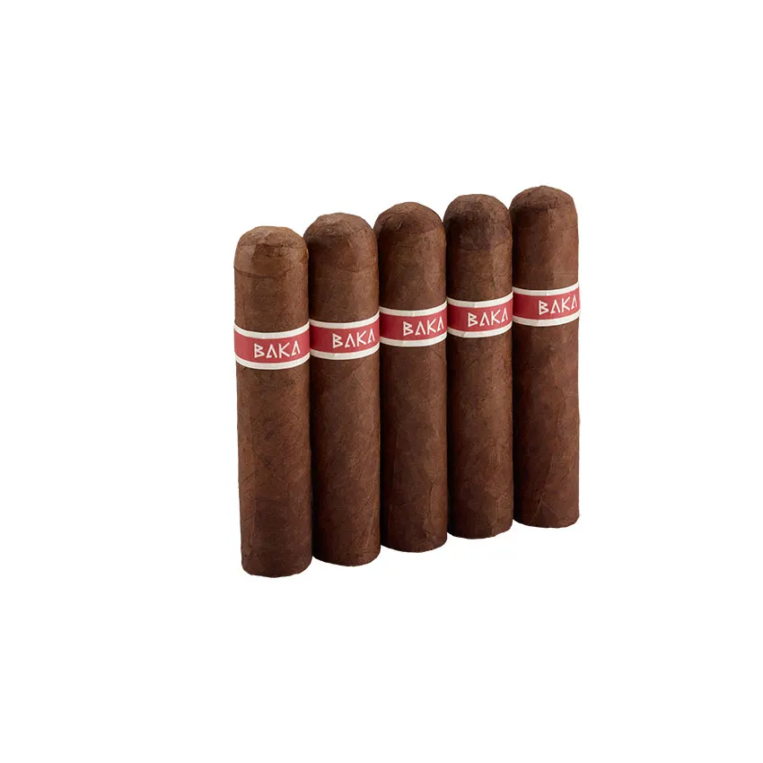 Baka Ota Benga Natural | Petite Gordo | Pack of 5