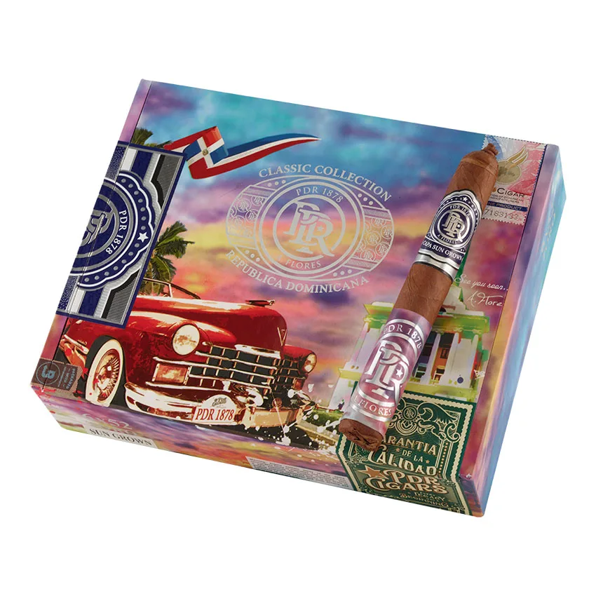 PDR 1878 Sun Grown Toro Natural | Toro | Box of 20