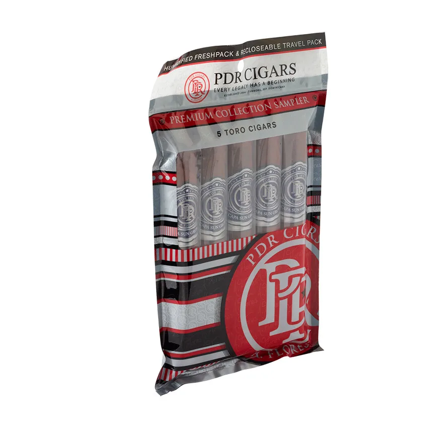 PDR 1878 Sun Grown Toro Natural | Toro | Pack of 5