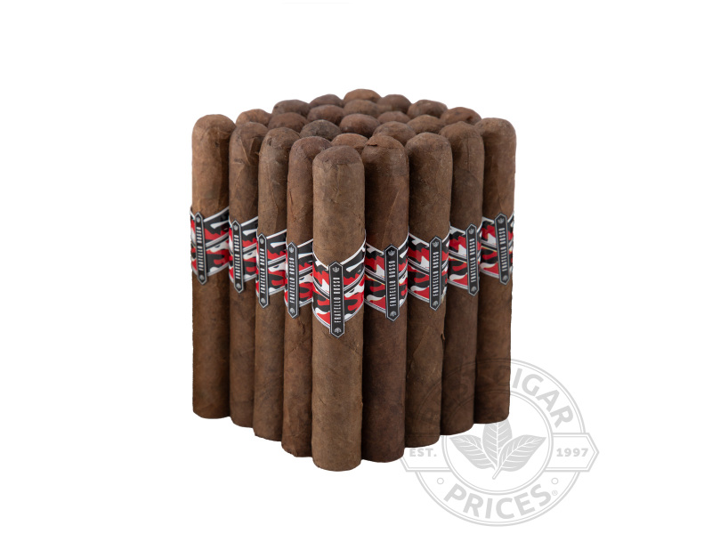 Fratello Camo Rosso Robusto - Bundle - 25 Total Cigars
