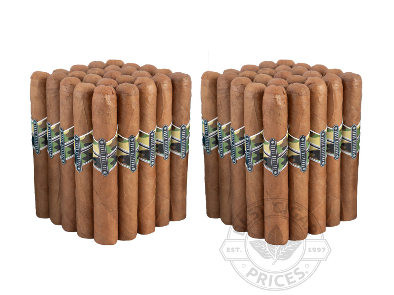 Fratello Camo Verde Robusto - 50 Cigars