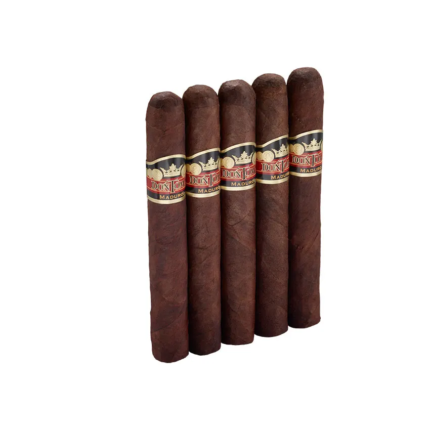 Don Tomas Clasico Robusto Maduro | Robusto | Pack of 5