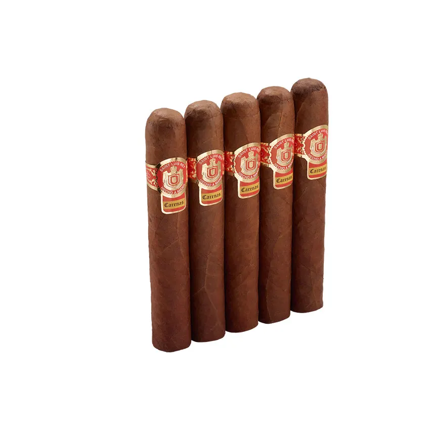 Saint Luis Rey Carenas Magnum Natural | Gordo | Pack of 5