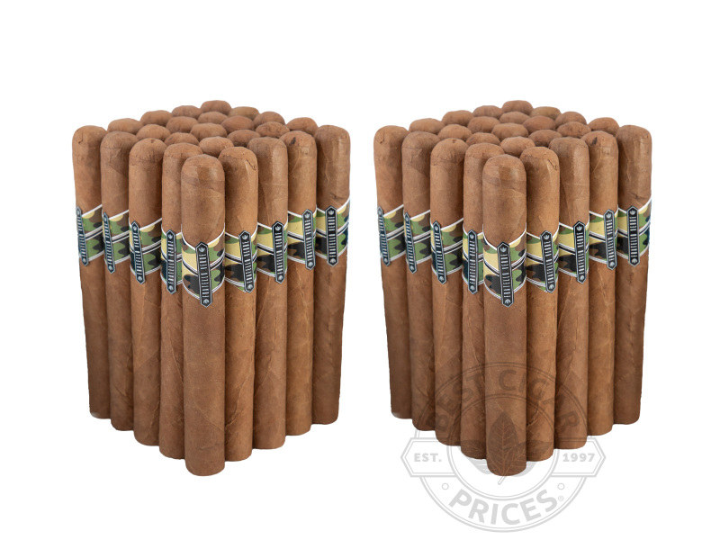 Fratello Camo Verde Toro - 50 Cigars