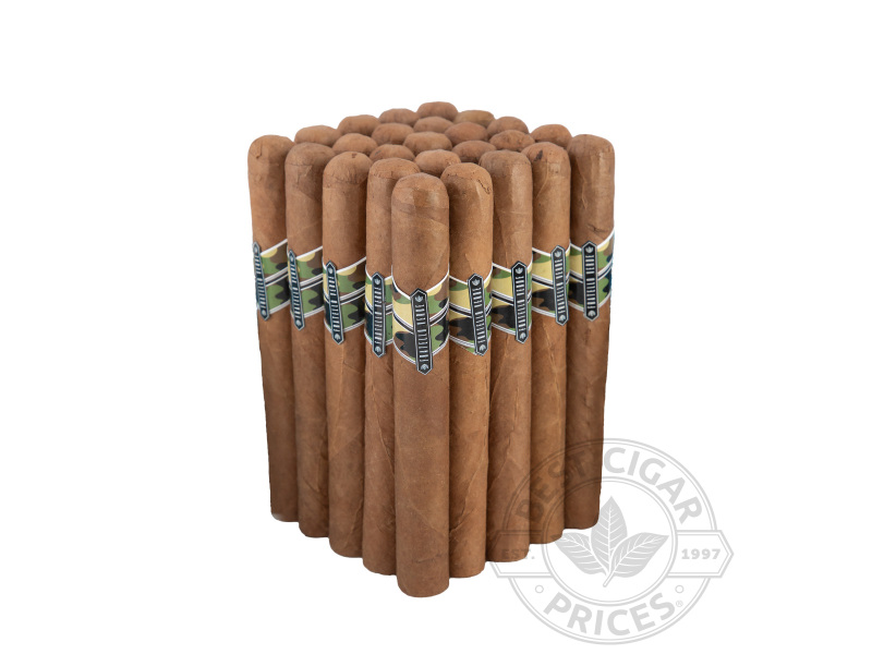 Fratello Camo Verde Toro - Bundle - 25 Total Cigars