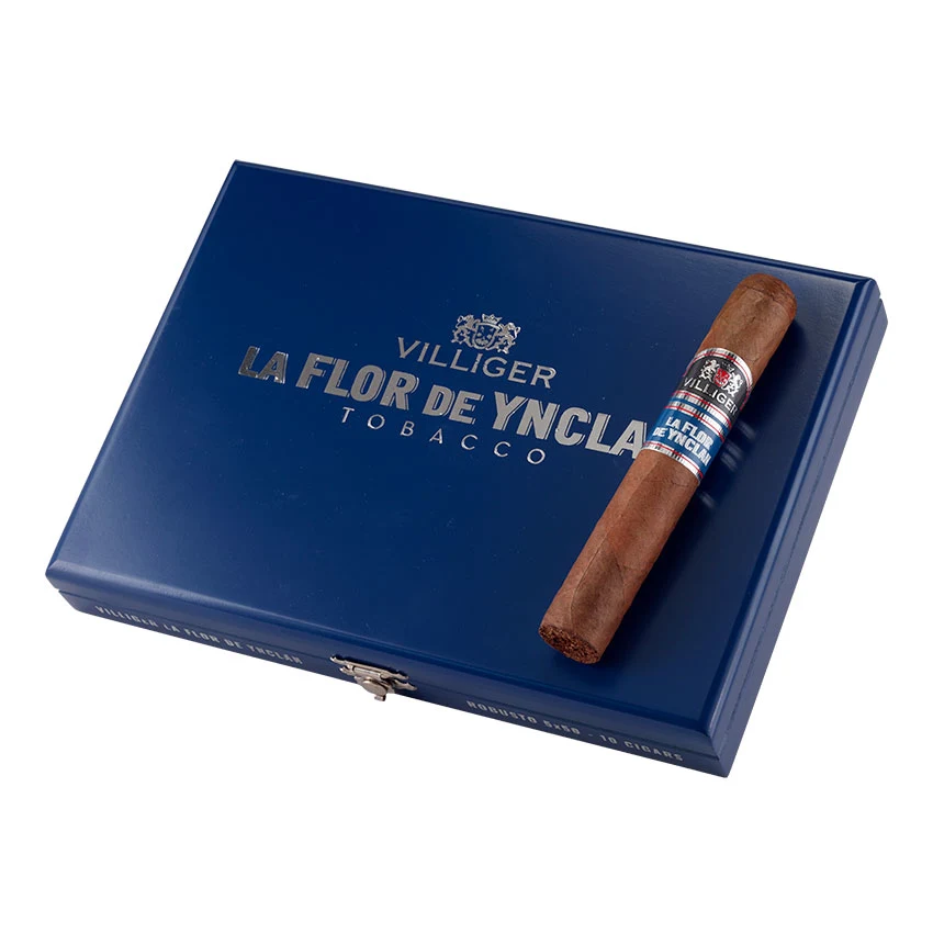 La Flor De Ynclan Robusto Natural | Robusto | Box of 10